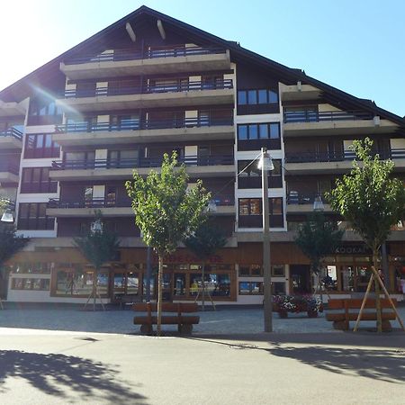 Apartment Victoria A-B-C-2 Crans-Montana Exterior foto