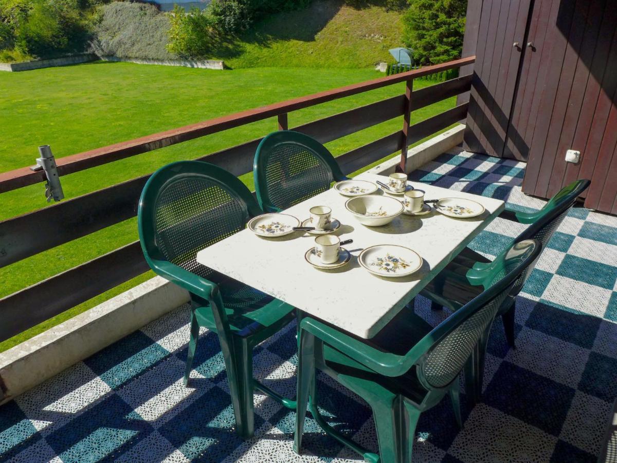 Apartment Victoria A-B-C-2 Crans-Montana Exterior foto