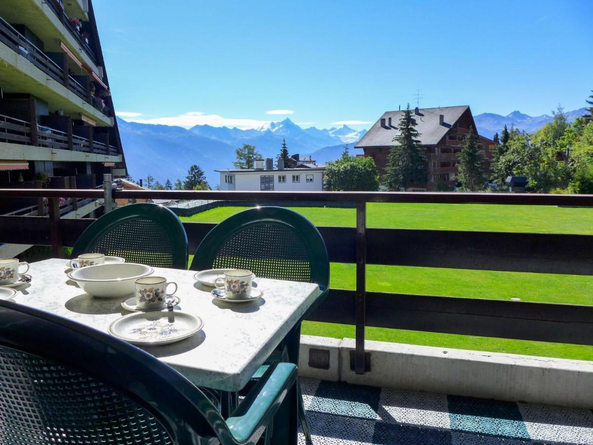 Apartment Victoria A-B-C-2 Crans-Montana Exterior foto
