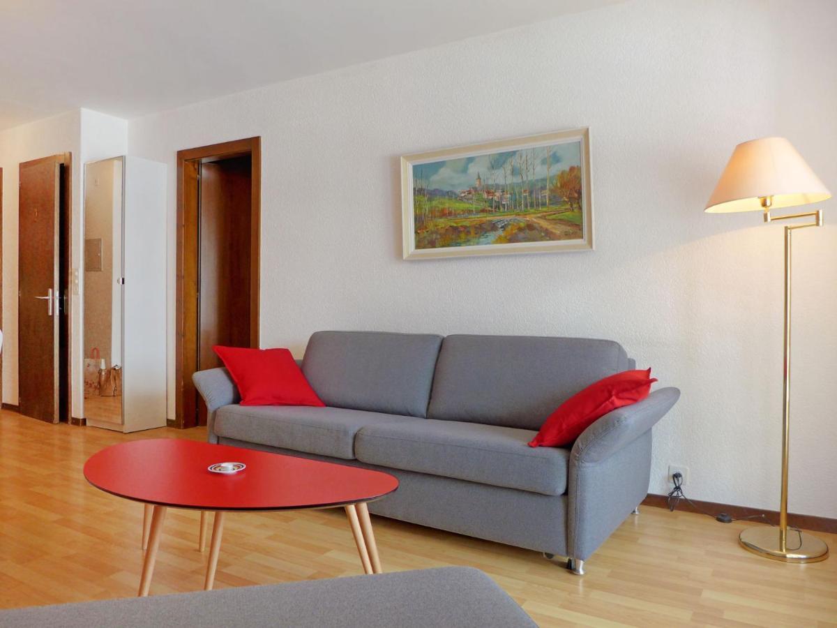 Apartment Victoria A-B-C-2 Crans-Montana Exterior foto