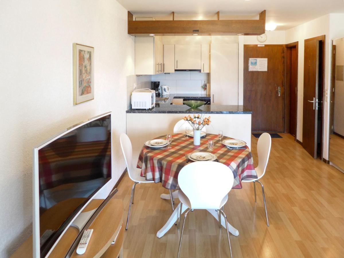 Apartment Victoria A-B-C-2 Crans-Montana Exterior foto