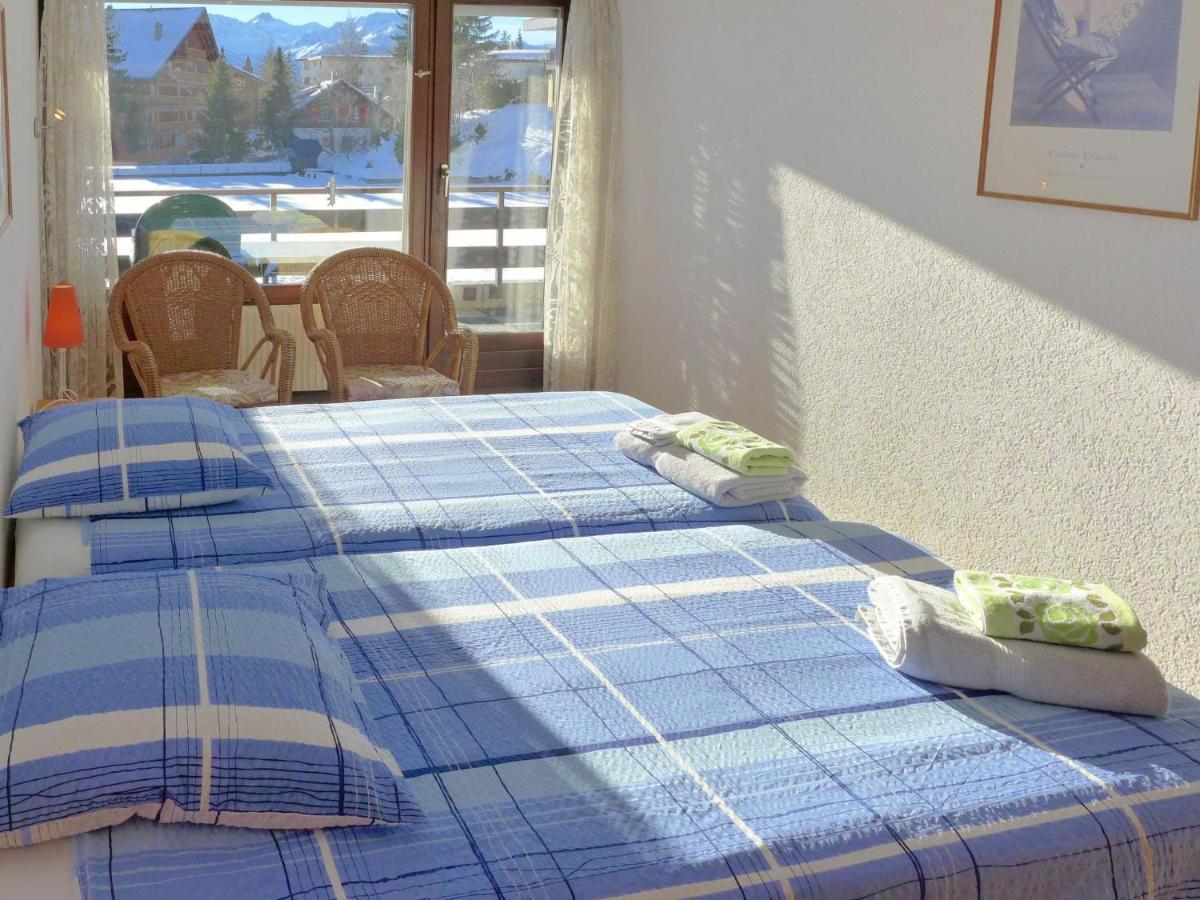 Apartment Victoria A-B-C-2 Crans-Montana Exterior foto