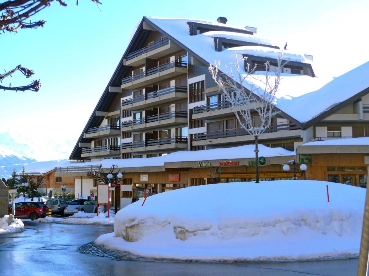 Apartment Victoria A-B-C-2 Crans-Montana Exterior foto