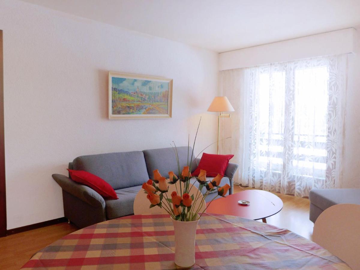 Apartment Victoria A-B-C-2 Crans-Montana Exterior foto