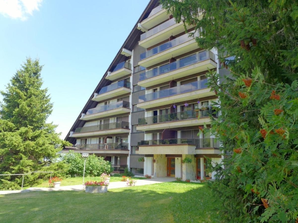 Apartment Victoria A-B-C-2 Crans-Montana Exterior foto